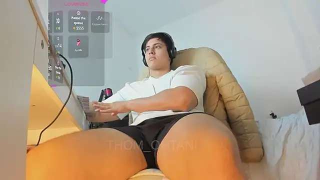 Thom_Ohtani Webcam show