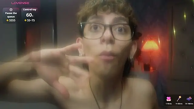 Matty_Sparkk – Kamerová šou