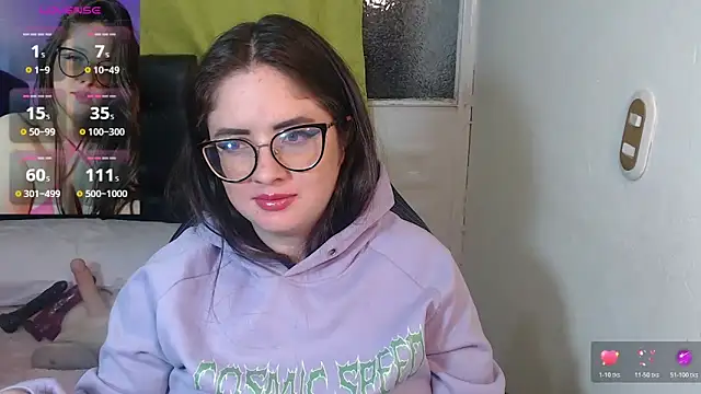 KrystalAdams: απευθείας συνομιλία ΧΧΧ