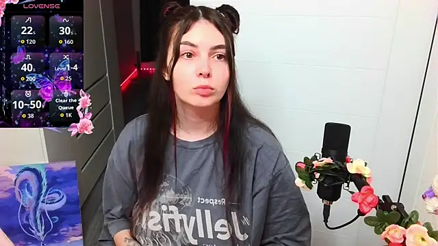 Chatroom XXX en direct de peachyness