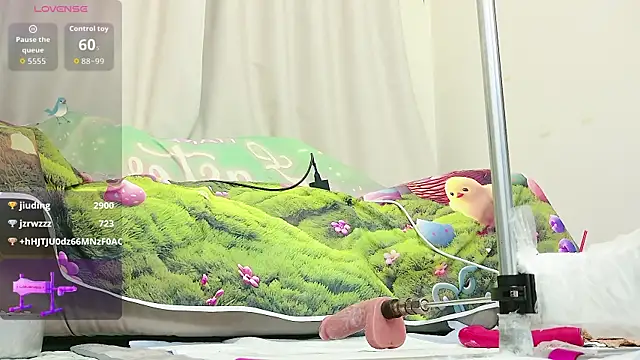 fox-yiyin Live XXX chat