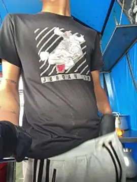 diegoand0911 网络视讯表演