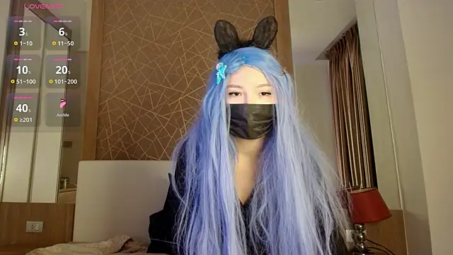 Chatroom XXX en direct de akioramy