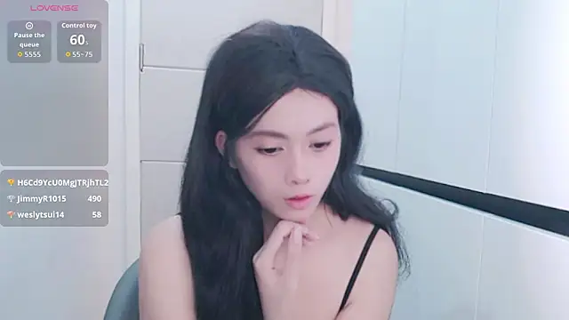 Živý XXX chat SuSu-166