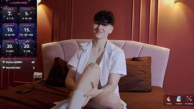 ravenryx 现场XXX聊天