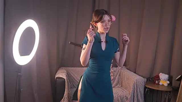 EuraButscher: вебкам-шоу