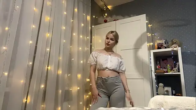 Živý XXX chat FreyaLoveLove