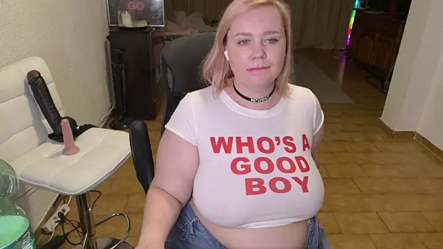 MargotGrey's Webcam Show