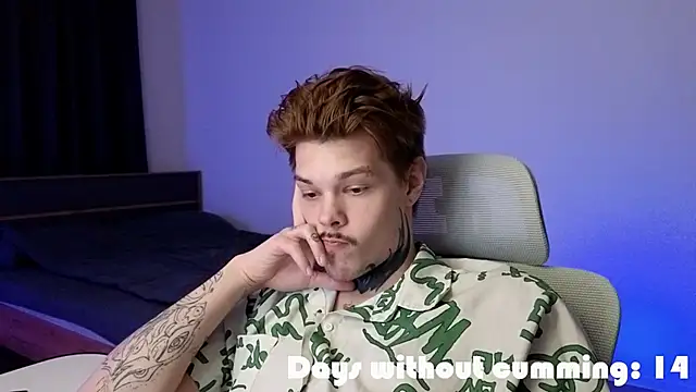 XXX chat uživo modela DENIS_HERE