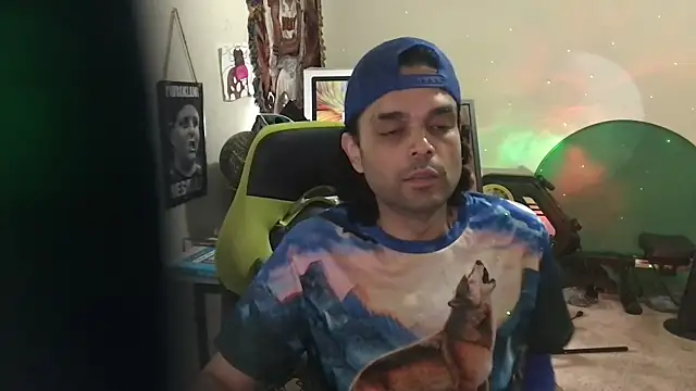 KungFuPanda001 Show in webcam