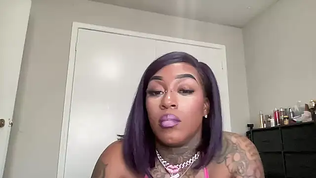 Chat XXX ao vivo de Creamesensation