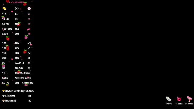 m_eris_s' Live XXX Chat