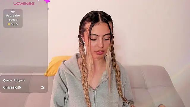 Fernanda_aaaa's Live XXX Chat