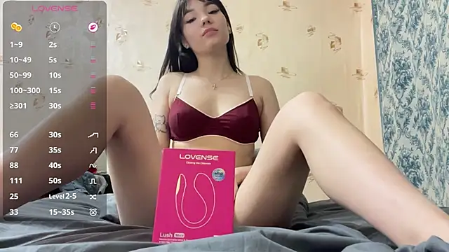 JiBinz's Live XXX Chat