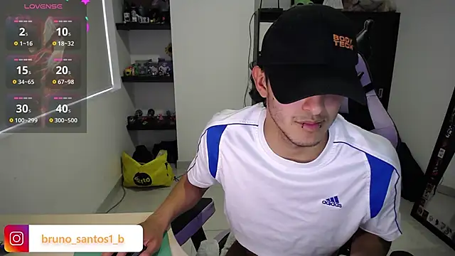 Bruno_santos1's Live XXX Chat
