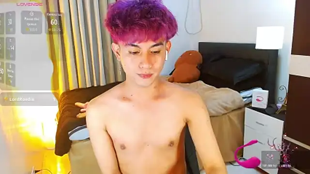 WildestTwink Pertunjukan Webcam