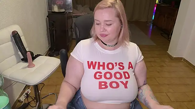 MargotGrey Adlı Modelin Canlı XXX Sohbeti