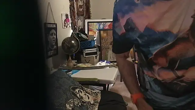 KungFuPanda001: вебкам-шоу