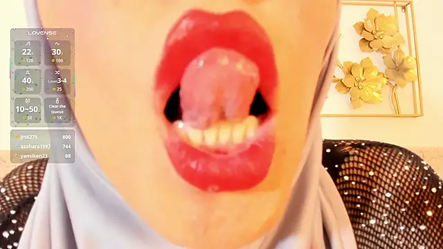 hanajameela Live XXX Chat