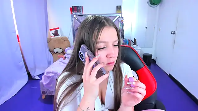 Luna_Analya Adlı Modelin Canlı XXX Sohbeti