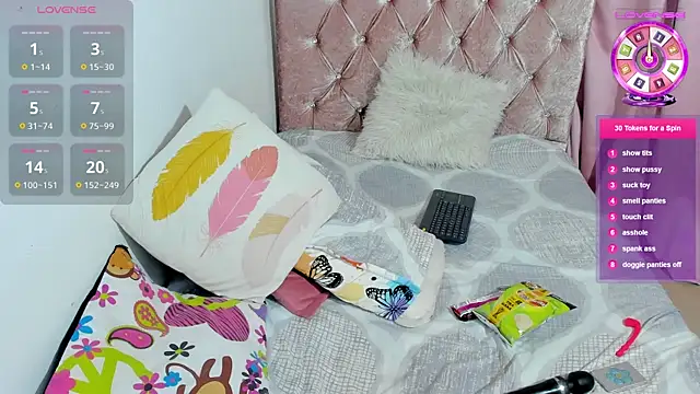 amelia_petiite Live XXX-chat