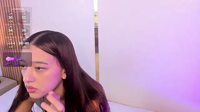 EmmiHopsのウェブカメラショー