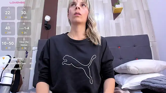 Czat XXX na żywo – Anastasiapriest