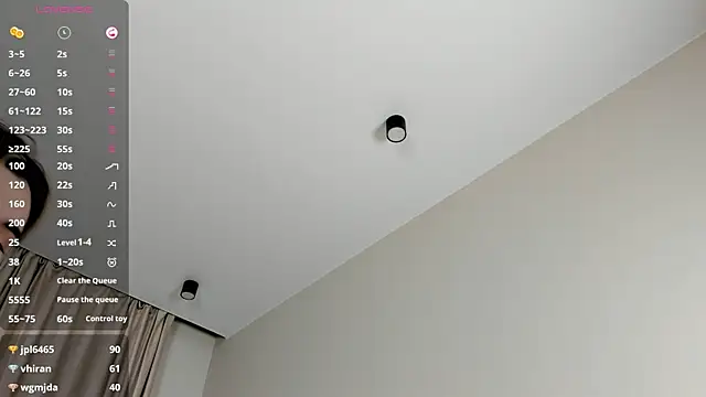 JackiYoss' Live XXX Chat