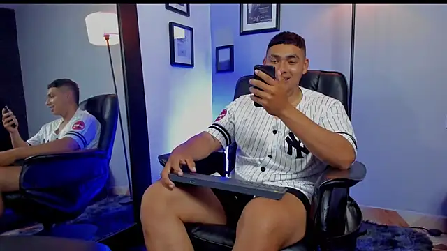 ronnie_crafored Webcam show