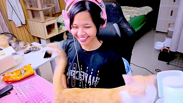 Kana_G – Live XXX-chat