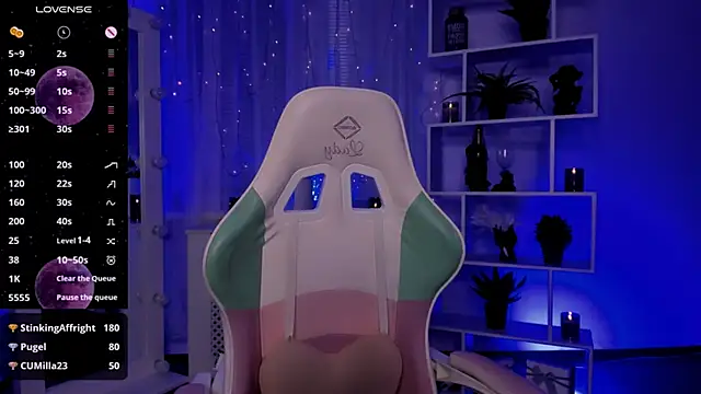 _Rein_ramm Adlı Modelin Canlı XXX Sohbeti