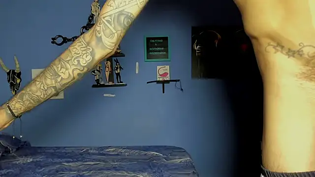 Вебкам-шоу louchart_boys