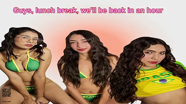 Lesbiandreams' Webcam Show