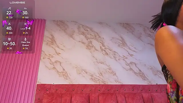 goldilockss15 Adlı Modelin Web Kamerası Şovu