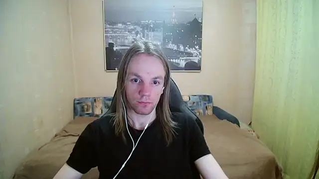 AdamDickens 라이브 XXX 채팅