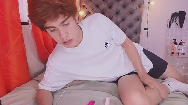 Jacobelord 웹캠 쇼