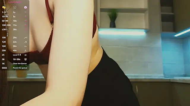 Chat XXX en directo de ObsidianVelour