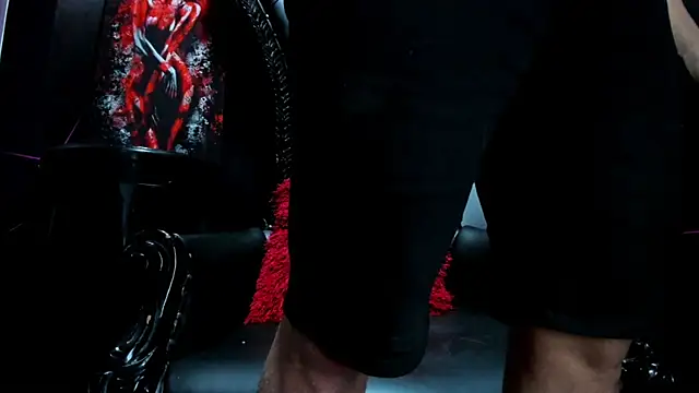 Вебкам-шоу Ethan_Waalker