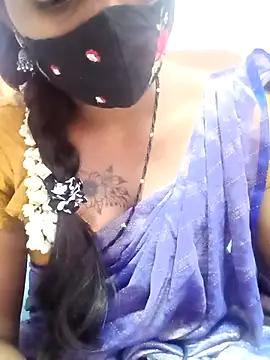 Tamil_Hot_Anu Show in webcam