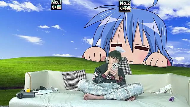 xiaohuangren01 라이브 XXX 채팅