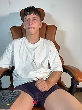 ARON_LUXX 웹캠 쇼