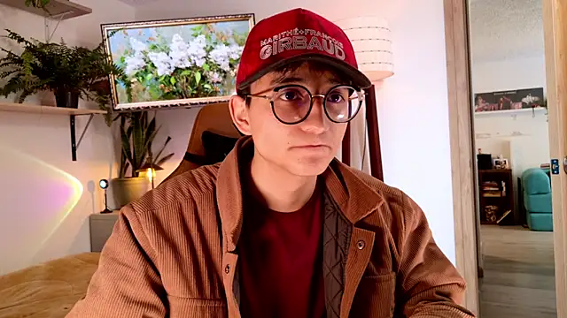 Pokazy przed kamerką – Sr_evann