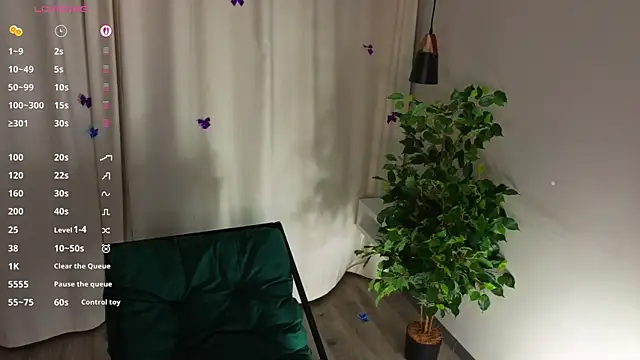 ViGaffey Live XXX-Chat