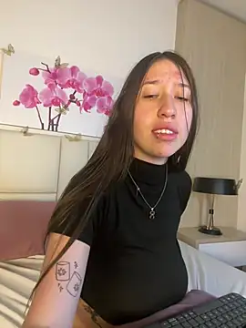 Show de webcam de AmberVegaa