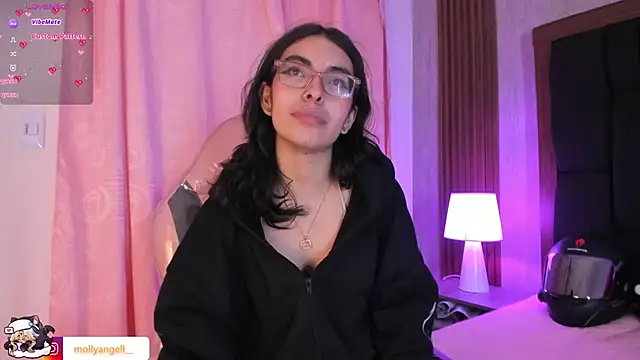 Chat XXX en directo de Molly_A