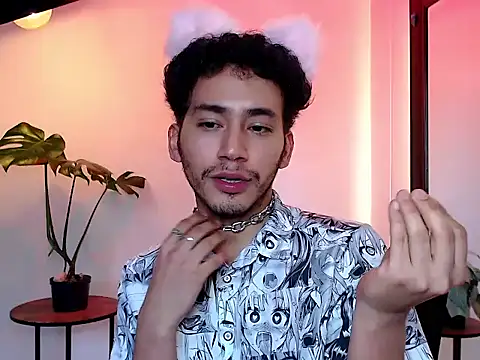 Pokazy przed kamerką – noahnoguera