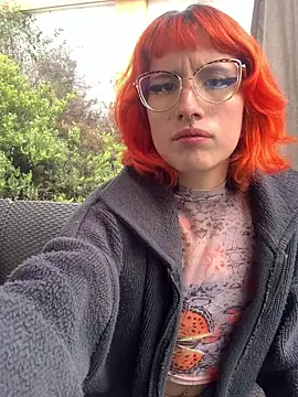 Show de Alice_Hecatee na webcam