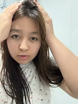 xiaosubaby 网络视讯表演