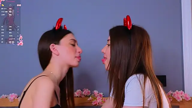 Webkamerová show aliceescotte