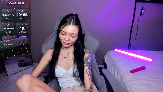 Czat XXX na żywo – SweetMary_adam